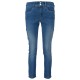 дънки,дамски,панталони,salsa,jeans,secret,crop,skinny,fit,jeans,blue