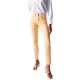 дънки,дамски,панталони,salsa,jeans,secret,skinny,fit,jeans,medium,yellow