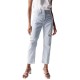 дънки,дамски,панталони,salsa,jeans,true,cropped,slim,fit,jeans,blue