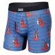боксерки,мъжко,бельо,saxx,underwear,droptemp,cooling,mesh,boxers,blue,(shrimp,cocktail,navy)