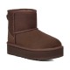 детски,обувки,детски,боти,ugg,kids,ds´,classic,mini,platform,boots,burnt,cedar,(brown)