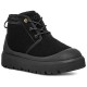 обувки,мъжки,боти,ugg,neumel,weather,hybrid,boots,black,black