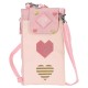 други,аксесоари,safta,phone,case,pink,(multicolor)