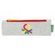 канцеларски,принадлежности,safta,mini,pencil,case,multicolor,(grey)