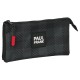 канцеларски,принадлежности,safta,triple,pencil,case,multicolor,(black)