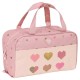 несесер,тоалетни,принадлежности,safta,wash,bag,multicolor,(pink)