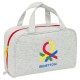 несесер,тоалетни,принадлежности,safta,wash,bag,multicolor,(grey)