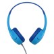 слушалки,слушалки,belkin,headphones,blue,(blue)