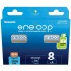 батерии,eneloop,bk,3mcde,8be,2000mah,rechargeable,battery,8,units,silver,(silver)