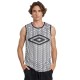 тениска,мъжки,тениски,umbro,andromeda,sleeveless,t,shirt,white,grey,(white)