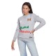 поларена,блуза,детски,блузи,umbro,fleece,small,logo,sweatshirt,grey,marl,white,(grey)