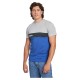 тениска,мъжки,тениски,umbro,sportswear,short,sleeve,t,shirt,grey,marl,nouvean,navy,woodland,gray,(blue,grey)