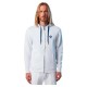блуза,мъжки,пуловери,north,sails,logo,full,zip,sweatshirt,white,(white)
