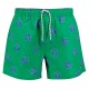 бански,гащета,мъжки,бански,костюми,north,sails,volley,all,over,turtles,swimming,shorts,green,(emerald,green)