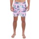 бански,гащета,мъжки,бански,костюми,hurley,cannonball,volley,17´´,swimming,shorts,pink,(h649)