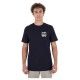 тениска,мъжки,тениски,hurley,evd,four,corners,short,sleeve,t,shirt,black,(black,tonal)