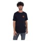 тениска,мъжки,тениски,hurley,everyday,parking,pass,short,sleeve,t,shirt,black,(black)