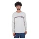 тениска,мъжки,тениски,hurley,everyday,station,long,sleeve,t,shirt,white,(bone)
