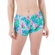 бански,гащета,дамски,бански,костюми,hurley,java,tropical,beachrider,2.5´´,swimming,shorts,green