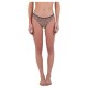 дамски,бански,костюми,hurley,max,leopard,moderate,bikini,bottom,brown