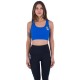дамски,бански,костюми,hurley,nascar,rib,crop,tank,bikini,top,blue