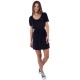 рокля,дамски,поли,и,рокли,hurley,oceancare,towel,dress,black