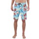 бански,гащета,мъжки,бански,костюми,hurley,phantom,weekender,20´´,swimming,shorts,blue