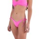 дамски,бански,костюми,hurley,solid,cheeky,reversible,side,tie,bikini,bottom,pink,(pptn)