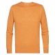 блуза,мъжки,пуловери,petrol,industries,203,basic,sweater,orange,(desert,orange)
