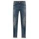 дънки,мъжки,панталони,petrol,industries,russel,regular,tapered,fit,jeans,blue