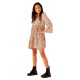 рокля,детски,поли,и,рокли,garcia,b32481,dress,brown,(fresh,lemon)