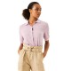 риза,с,къс,ръкав,дамски,блузи,дамски,ризи,garcia,c30037,short,sleeve,shirt,purple