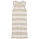 дънки,детски,поли,и,рокли,calvin,klein,jeans,rib,sleeveless,dress,beige