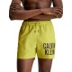 бански,гащета,мъжки,бански,костюми,calvin,klein,km0km00794,swimming,shorts,yellow