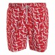 бански,гащета,мъжки,бански,костюми,calvin,klein,km0km00802,swimming,shorts,red