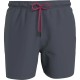 бански,гащета,мъжки,бански,костюми,calvin,klein,km0km00810,swimming,shorts,oil,grey,(grey)