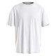 тениска,мъжки,тениски,calvin,klein,km0km00840,short,sleeve,t,shirt,white