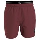 бански,гащета,мъжки,бански,костюми,calvin,klein,km0km00846,swimming,shorts,sienna,brown,(brown)