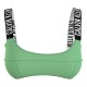 дамски,бански,костюми,calvin,klein,kw0kw01964,bikini,top,green