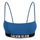 дамски,бански,костюми,calvin,klein,kw0kw01965,bikini,top,blue