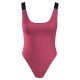 бански,костюм,дамски,бански,костюми,calvin,klein,kw0kw01996,swimsuit,pink