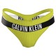 дамски,бански,костюми,calvin,klein,kw0kw02016,thong,bottom,yellow