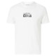 тениска,мъжки,тениски,calvin,klein,cloud,logo,short,sleeve,t,shirt,white