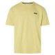 тениска,мъжки,тениски,calvin,klein,cotton,comfort,fit,short,sleeve,t,shirt,yellow,sand,(yellow)