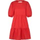 рокля,дамски,поли,и,рокли,pepe,jeans,bella,short,sleeve,dress,red,(studio,red)
