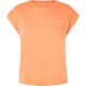 тениска,дамски,тениски,pepe,jeans,bloom,short,sleeve,t,shirt,orange,(peach)