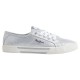 маратонки,дамски,маратонки,pepe,jeans,brady,party,low,trainers,silver