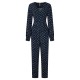 гащеризон,дамски,гащеризони,pepe,jeans,edalia,jumpsuit,blue