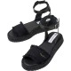 сандали,дамски,сандали,и,чехли,pepe,jeans,kate,fabric,sandals,black