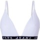 дамско,бельо,дамски,бикини,и,танкини,pepe,jeans,logo,b,bra,white,(white)